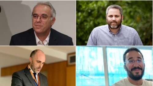 &quot;Ανασχηματισμός&quot; και στο Μαξίμου: Το νέο επικοινωνιακό επιτελείο - Ο διευθυντής εφημερίδας που αντικαθιστά τον Τσιόδρα