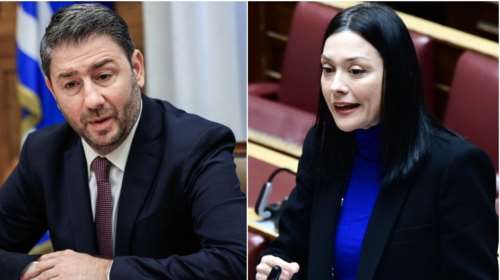 Κόντρα Κωνσταντινόπουλου-Γιαννακοπούλου με Ανδρουλάκη για τα μη κρατικά ΑΕΙ -&quot;Δεν είμαστε υπάλληλοι&quot;