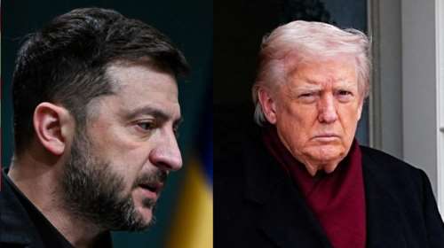 Ουκρανία: &quot;Κάτι καλό μπορεί να συμβαίνει&quot;, λέει ο Τραμπ - Πρώτη αντίδραση της Ρωσίας μετά τη Γενεύη