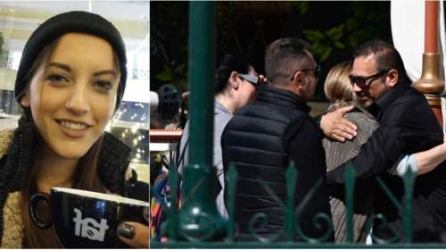 Αγιοι Ανάργυροι: Βαρύ το κλίμα στο μνημόσυνο της Κυριακής Γρίβα - &quot;Θέλω να τιμωρηθούν οι υπεύθυνοι&quot; ξεσπά ο πατέρας της