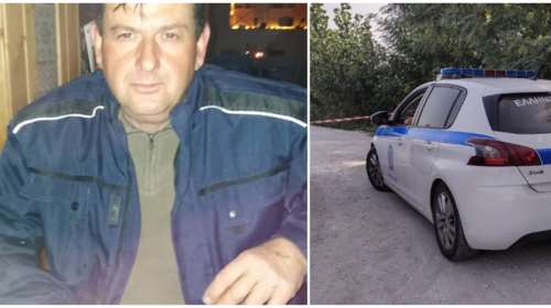 Αγρια δολοφονία στην Καβάλα: Στο στενό περιβάλλον του 52χρονου ψάχνουν τον δολοφόνο με την καραμπίνα [εικόνες]
