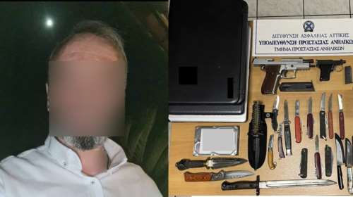 Αυτός είναι ο 53χρονος που βίαζε και εξέδιδε την ανήλικη στα Σεπόλια - Τη βιντεοσκοπούσε και τα αναρτούσε [εικόνες]