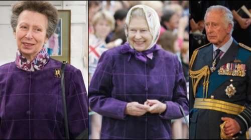 Πριγκίπισσα Άννα: Η μοναρχία στους ώμους της - Το πιο διακριτικό και δραστήριο μέλος της βασιλικής οικογένειας