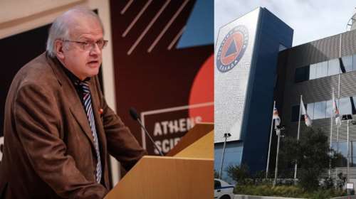 Κόντρα υπουργείου Πολιτικής Προστασίας - Τσελέντη μετά την παραίτηση για πολιτικές παρεμβάσεις και προσωπική ατζέντα