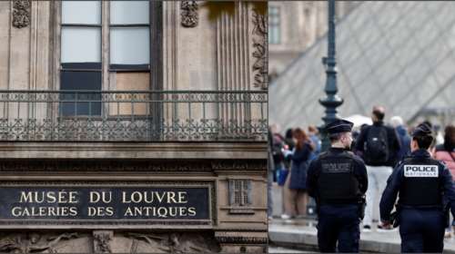 Κλοπή στο Λούβρο: Τα τέσσερα &quot;κομάντο&quot;, η βοήθεια από μέσα και ο sui generis συλλέκτης - Τι ερευνούν 60 επιθεωρητές