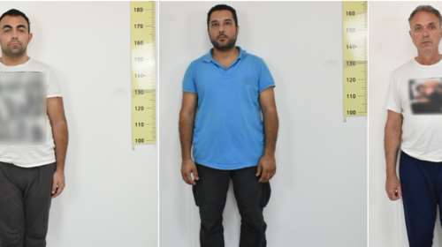 Κολωνός: Αυτοί είναι ο προπονητής, ο ηλεκτρολόγος και ο εισοδηματίας που κατηγορούνται για βιασμό της 12χρονης