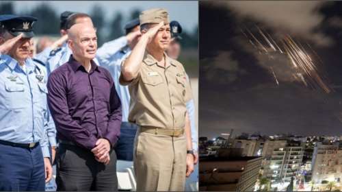 Ο επίμονος μηχανικός που έφτιαξε το Iron Dome- Το υπερόπλο που προστατεύει το Ισραήλ