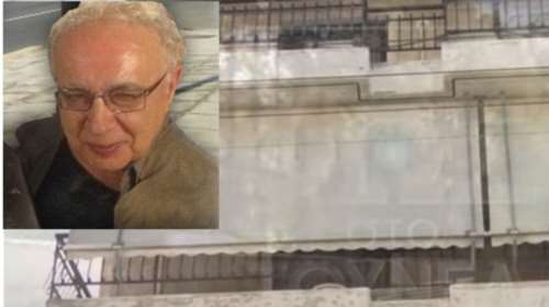 Ελληνικό: Η εξήγηση φίλης του 75χρονου γιου για το επεισόδιο με την αστυνομία στο νοσοκομείο - Το email στον Άδ. Γεωργιάδη