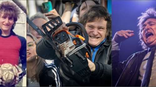 El Loco: Ο ακραίος λαϊκιστής που έγινε πρόεδρος της Αργεντινής - "Τρελός" οικονομολόγος και ειδικός στο ταντρικό σεξ