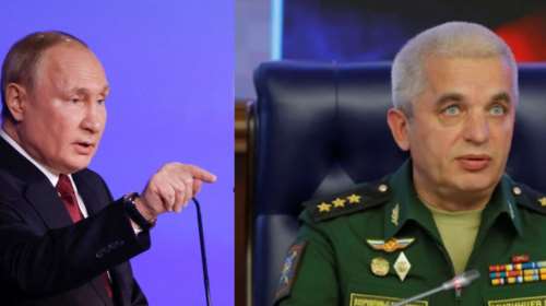 Ο Πούτιν τα παίζει όλα για όλα: Ο &quot;χασάπης της Μαριούπολης&quot; αναλαμβάνει την επιστράτευση - Δίνει υπηκοότητα σε όποιον ξένο πολεμήσει