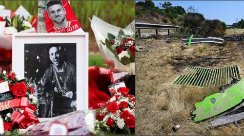 Ντιόγκο Ζότα: Γιατί δεν πήρε αεροπλάνο και ταξίδευε νύχτα με τη Λαμποργκίνι - Ράκος η γυναίκα του στο νεκροτομείο
