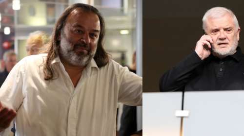 Αποχωρεί από την ΑΕΚ ο Μελισσανίδης - Την παραδίδει στον εφοπλιστή Μάριο Ηλιόπουλο