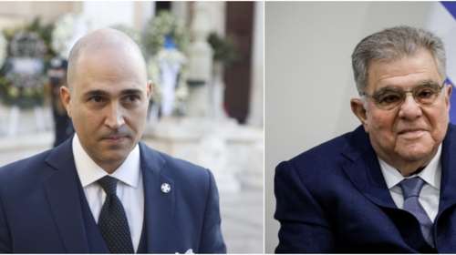 Εκλογές 2023: Ο Άρειος Πάγος έκοψε το κόμμα Εμφιετζόγλου - Μπογδάνου - Είχαν &quot;κλέψει&quot; το όνομα