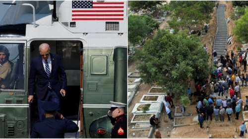 Διπλωματικός "πυρετός" για τη Γάζα: Συνάντηση κορυφής Μπάιντεν αύριο στην Ιορδανία με Αμπάς, Σίσι και βασιλιά Αμπντάλα