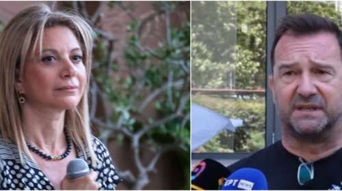 Τέμπη: Στα άκρα η κόντρα των συγγενών για τη συναυλία -  Η Καρυστιανού έστειλε εξώδικο στα αδέρφια Πλακιά - &quot;Ντρέπομαι&quot;