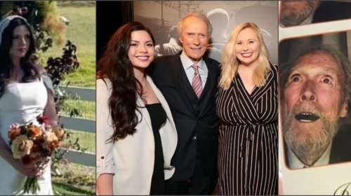 Ο πόλεμος των Ιστγουντ: Η άγρια επίθεση της 36χρονης κόρης ενός ζωντανού θρύλου στην μικρότερη ετεροθαλή αδελφή της