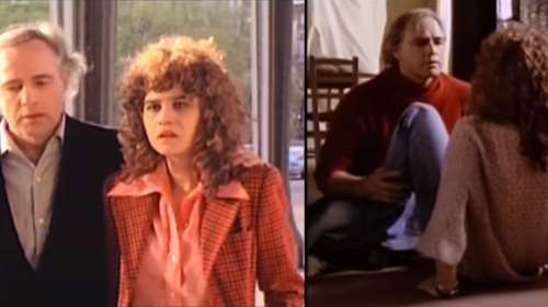 Η εκτός σεναρίου σκηνή βιασμού στο "Τελευταίο Τανγκό στο Παρίσι" άλλαξε τη ζωή της Μαρία Σνάιντερ- "Έκλαιγα με αληθινά δάκρυα"