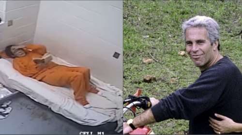 Μάξγουελ: Η κόρη μεγιστάνα και μαστροπός του Έπσταϊν με πορτοκαλί φόρμα μέσα στο κελί - Η κρίσιμη κατάθεση