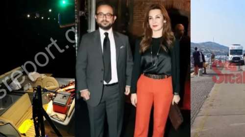 Λέρος: Πέντε ώρες πάλευαν οι γιατροί για να κρατήσουν ζωντανό τον Τούρκο μεγιστάνα - Πήδηξαν από το σκάφος τα παιδιά του