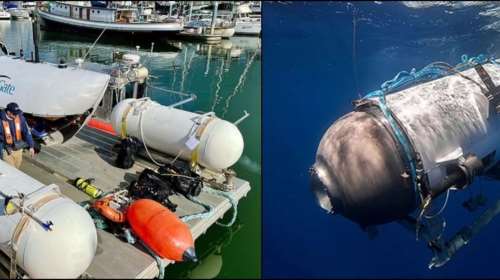 Είχαν προειδοποιήσει για τον κίνδυνο με το υποβρύχιο Titan - Ο Κάμερον και η επιστολή καταπέλτης των ειδικών