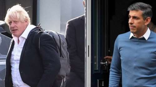 Βρετανία: Δεν τα βρήκαν για κοινή υποψηφιότητα Τζόνσον και Σούνακ