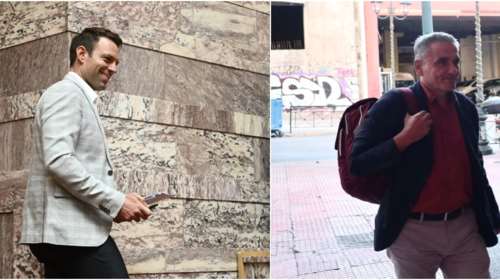 ΣΥΡΙΖΑ: Ο Τσακαλώτος ζήτησε από τον Κασσελάκη να πάρει πίσω τις διαγραφές - &quot;Θα το κοιτάξω&quot; απάντησε ο πρόεδρος