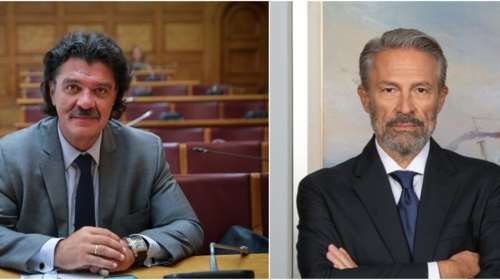 Διαγραφή Ανδρέα Πάτση από ΝΔ: Ραγδαίες εξελίξεις με την παραίτηση του CEO των ΕΛΤΑ για τις τρελές αμοιβές στον βουλευτή