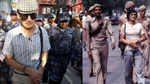 Το &quot;φίδι&quot;: Ο αδίστακτος σίριαλ κίλερ που παντρεύτηκε την κατά 43 χρόνια νεότερη δικηγόρο του - Η σειρά του BBC [Εικόνες]