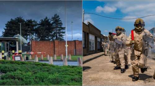 Σεξουαλικό σκάνδαλο μεγατόνων: Βρετανοί αλεξιπτωτιστές σε βίντεο με όργια - Tάγμα αποκλείστηκε από νατοϊκή αποστολή