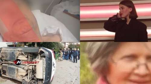 Τροχαίο στη Βέροια: "Λιποθύμησα, όταν είδα το κοριτσάκι κάτω, μετά... πέθανα"- Τα πρώτα λόγια του μοιραίου οδηγού