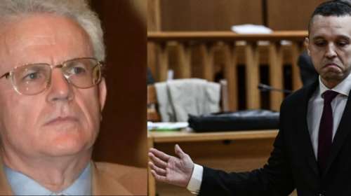 Κανελλόπουλος: Οι σουρεαλιστικές δηλώσεις του &quot;Προέδρου Κασιδιάρη&quot; - Ωστικό κύμα, χιλιάδες μηνύματα ψάλλουν το Δόξα...