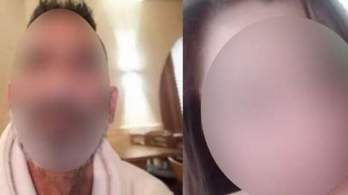 Ηράκλειο: Αυτοί είναι οι &quot;γονείς&quot; - κακοποιητές που έστειλαν τον τρίχρονο στην εντατική [εικόνες]