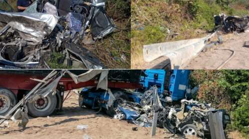 Σοκαριστικές εικόνες από το πολύνεκρο στην Ελαία: &quot;Χάθηκαν&quot; δύο πατεράδες με τα παιδιά τους- Ένα βρέφος και μία 12χρονη