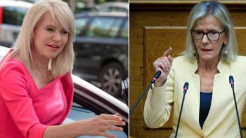 Βουλή: Ανακοινώθηκαν και επισήμως οι ανεξαρτητοποιήσεις Θ. Τσάκρη και Γ. Πούλου - Αξιωματική αντιπολίτευση το ΠΑΣΟΚ