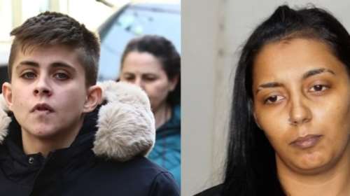 Αγγελική Νικολούλη: Το δραματικό τηλεφώνημα της Μουρτζούκου στη μητέρα του Παναγιώτη μέσα από τη ΓΑΔΑ