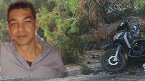 Κρήτη: Το τραγικό παιχνίδι της μοίρας με τον 51χρονο λίγο πριν το δυστύχημα - Συγκλονίζει το βίντεο με την πτώση του δέντρου