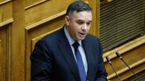 Έρευνα διέταξε ο Οικονομικός Εισαγγελέας για τον πρώην γαλάζιο βουλευτή Θέμη Χειμάρα - Για απιστία και ηθική αυτουργία