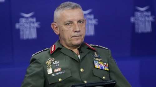 Ο επίτιμος Αρχηγός ΓΕΕΘΑ, Κωνσταντίνος Φλώρος, σύμβουλος διοίκησης στον AΝΤ1