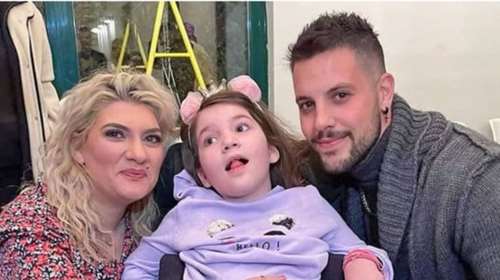 Πάτρα: "Η μαμά μου σήμερα έβγαλε ένα τεράστιο ουρλιαχτό" - Η μυστηριώδης φράση στη χαμένη ζωγραφιά της Τζωρτζίνας