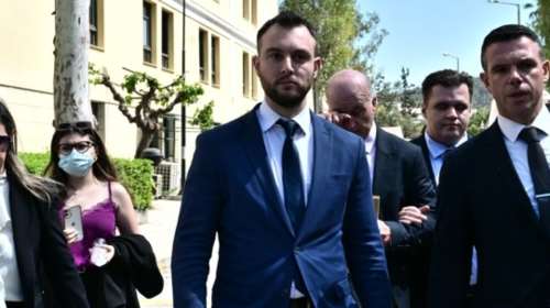 Ο Κωνσταντίνος Φλώρος παραπέμπεται σε δίκη - Για πρώτη φορά εν ενεργεία βουλευτής θα δικαστεί από ενόρκους