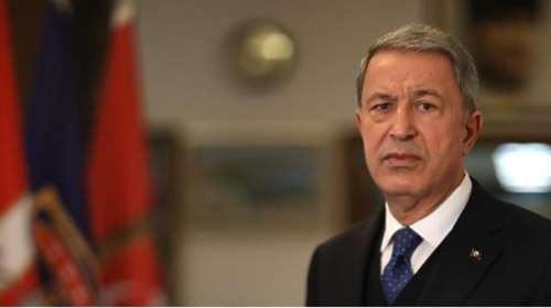 Νέα πρόκληση Ακάρ: Κατηγορεί την Ελλάδα για... προβοκάτσια - &quot;Δεν επιτρέπουμε τετελεσμένα σε Αιγαίο, Μεσόγειο Κύπρο&quot;