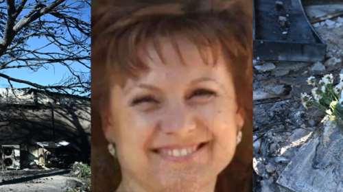 &quot;Θανάση καιγόμαστε κλείσε&quot;: Τα τελευταία λόγια της Νάντιας που χάθηκε στη φωτιά - Θα έβγαινε σε άδεια