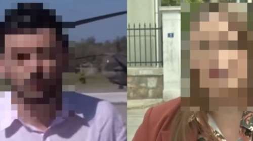 Ο γνωστός δημοσιογράφος της ΕΡΤ κακοποιούσε και την πρώην σύζυγό του - Την απείλησε το βράδυ που χτύπησε τη σύντροφό του