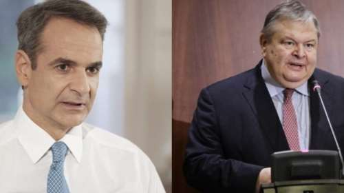 Τρεις επιθέσεις Βενιζέλου σε Μητσοτάκη μέσα σε ένα μήνα για τις υποκλοπές – Πώς φτάσαμε στη ρήξη