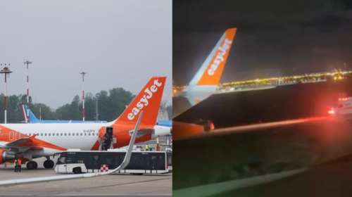 Τρόμος στον αέρα σε πτήση της easyjet προς Μάντσεστερ: Αναγκαστική προσγείωση στο Ελ. Βενιζέλος όταν κατέρρευσε ο πιλότος