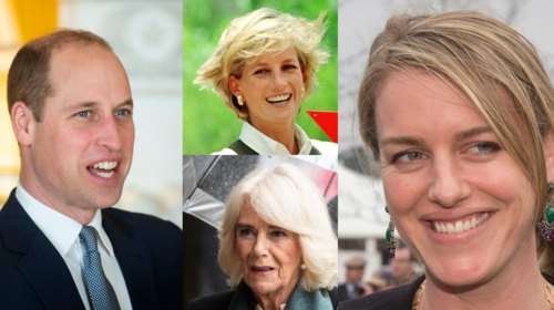 Η άγνωστη αδελφή του πρίγκιπα Γουίλιαμ: Οι τρομεροί καβγάδες με την κόρη της Καμίλα για τα διαλυμένα σπίτια τους