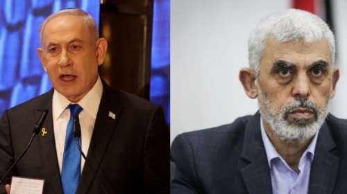 Διεθνές Ποινικό Δικαστήριο: Εντάλματα σύλληψης για εγκλήματα πολέμου για Νετανιάχου και ηγέτη Χαμάς ζητά ο εισαγγελέας