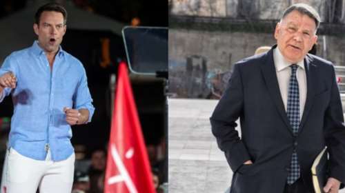 Ομοφοβική επίθεση Κούγια σε Κασσελάκη: &quot;Στον γάμο του αυτός είναι γυναίκα ή άνδρας;&quot; - Ζητεί εισαγγελέα ο πρόεδρος του ΣΥΡΙΖΑ