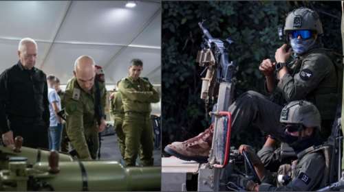 Χερσαία επιχείρηση του Ισραήλ στον Λίβανο: Βαρύς οπλισμός μέσα στα τούνελ της Χεζμπολάχ - Άλλες τέσσερις ταξιαρχίες στα σύνορα