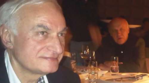 Νέο πρόβλημα υγείας για τον Μανώλη Μαυρομμάτη- Αναβάλλεται το εξιτήριο